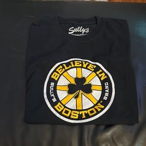 Boston Bruins t shirt